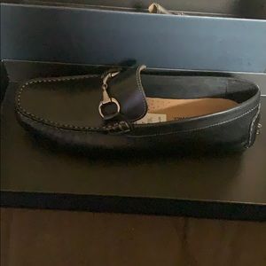 Wallin & Bros leather loafer